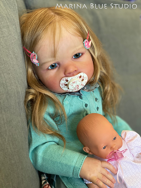 elora reborn kit
